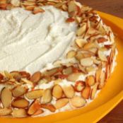 Easy Almond Torte